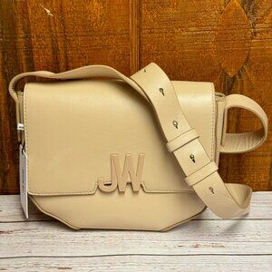 JASON WU Jules Leather Saddle Crossbody Bag